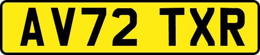AV72TXR