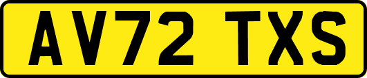 AV72TXS