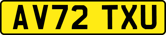 AV72TXU