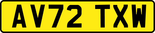 AV72TXW