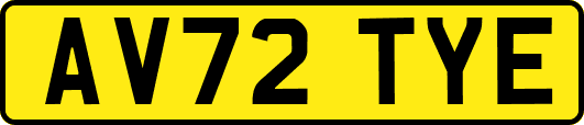 AV72TYE