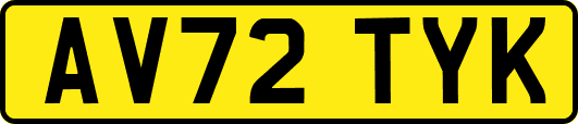 AV72TYK