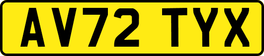 AV72TYX
