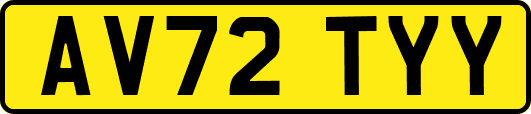AV72TYY