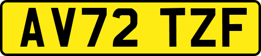 AV72TZF