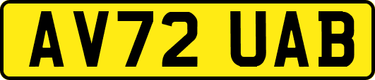 AV72UAB