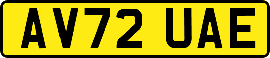 AV72UAE