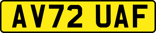 AV72UAF