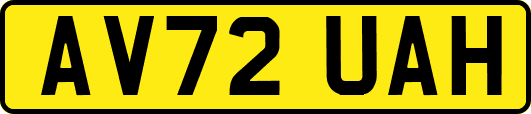 AV72UAH