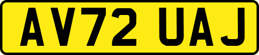 AV72UAJ