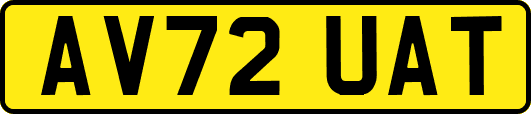 AV72UAT
