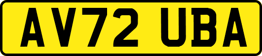 AV72UBA
