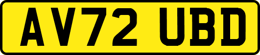 AV72UBD