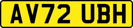 AV72UBH