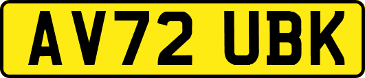 AV72UBK