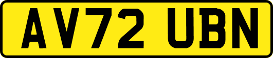 AV72UBN