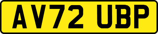 AV72UBP