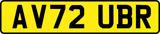 AV72UBR