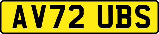 AV72UBS