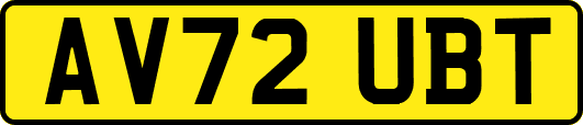 AV72UBT