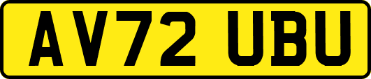 AV72UBU