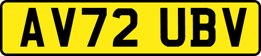 AV72UBV