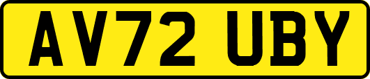AV72UBY