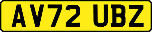 AV72UBZ