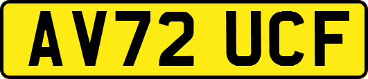 AV72UCF