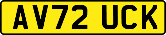 AV72UCK