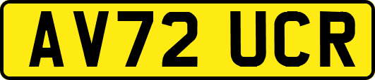 AV72UCR