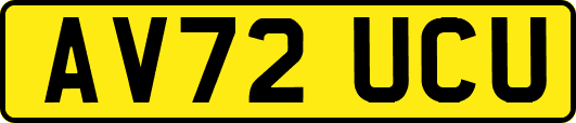 AV72UCU
