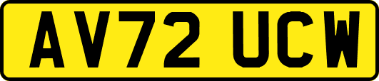 AV72UCW
