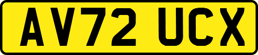 AV72UCX