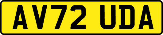 AV72UDA