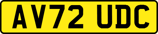 AV72UDC