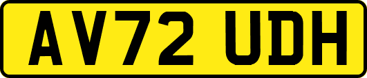 AV72UDH
