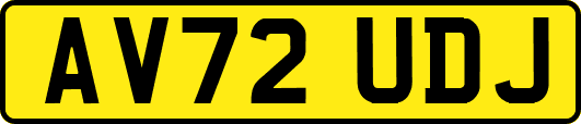 AV72UDJ