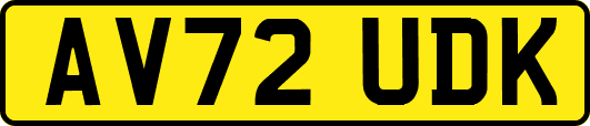 AV72UDK