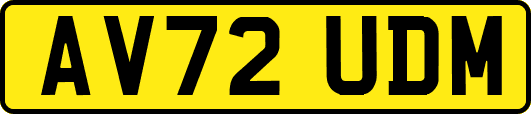 AV72UDM