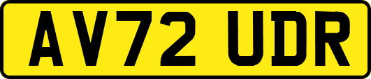 AV72UDR