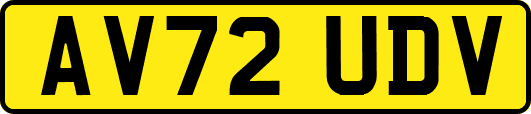 AV72UDV