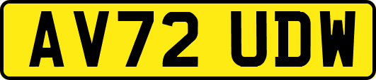 AV72UDW