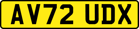 AV72UDX