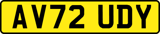 AV72UDY