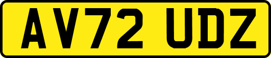 AV72UDZ