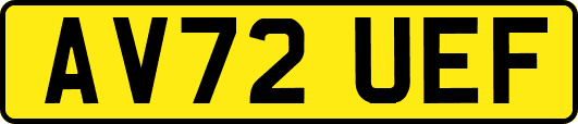 AV72UEF