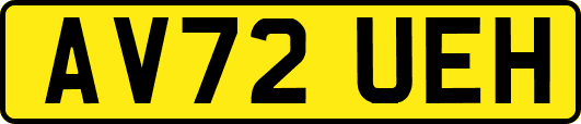AV72UEH