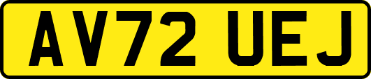 AV72UEJ