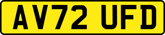 AV72UFD